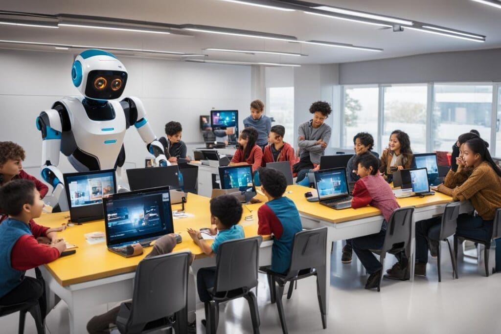AI in Education and Media AI in Education and Media